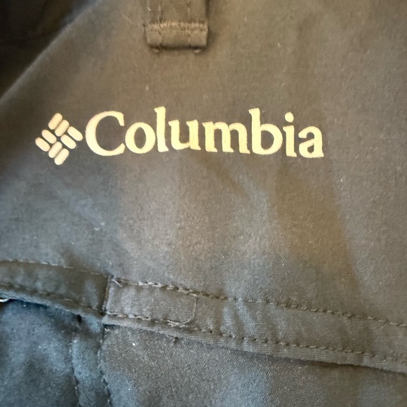 Columbia Men's Dark Gray Cargo Pants Size 38 - Picture 4 of 6